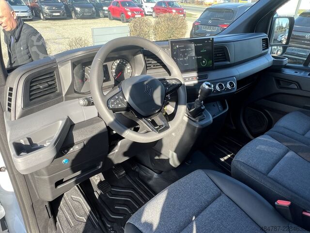 Schuifzeil bestelwagen RENAULT Master 170PS 9EP-Plane LBW TopSleeper -*Sofort*