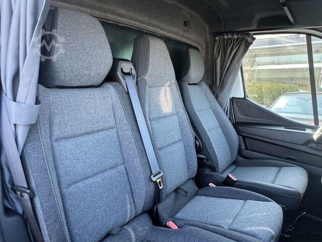 Schuifzeil bestelwagen RENAULT Master 170PS 9EP-Plane LBW TopSleeper -*Sofort*