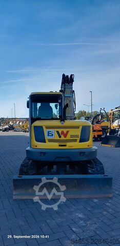 Minigrävare Wacker Neuson ET90