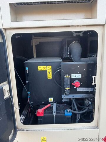 Jordbruksmaskin DOOSAN Doosan Doosan Generator G100 100kVA