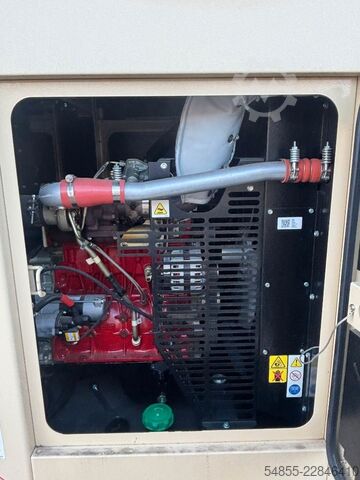 Jordbruksmaskin DOOSAN Doosan Doosan Generator G100 100kVA