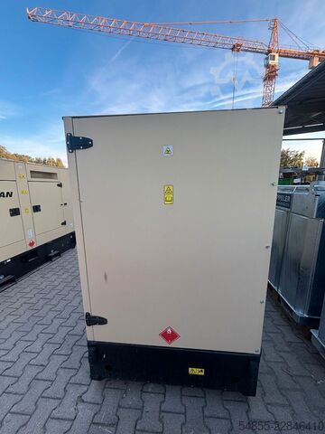 Jordbruksmaskin DOOSAN Doosan Doosan Generator G100 100kVA