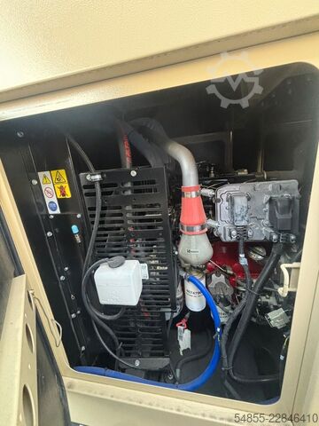 Jordbruksmaskin DOOSAN Doosan Doosan Generator G100 100kVA