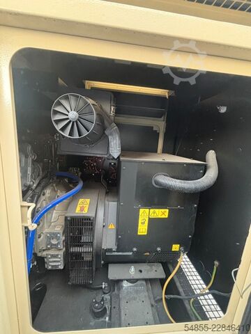 Jordbruksmaskin DOOSAN Doosan Doosan Generator G100 100kVA