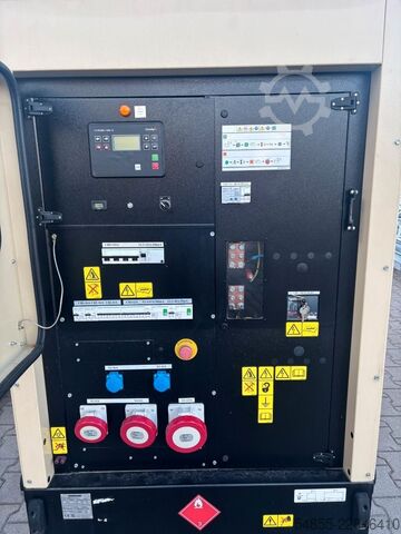Jordbruksmaskin DOOSAN Doosan Doosan Generator G100 100kVA
