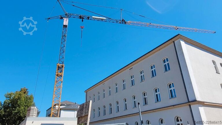 Grúa torre LIEBHERR 53K