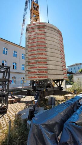 Grúa torre LIEBHERR 53K