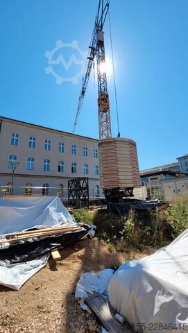 Grúa torre LIEBHERR 53K