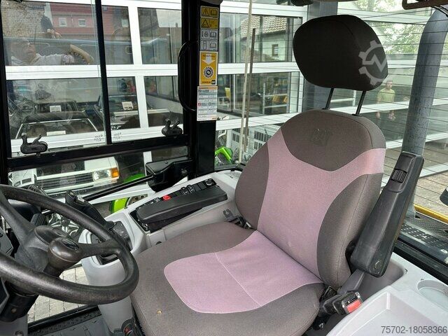 Hjullæsser Cat 908M Radlader