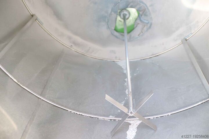 Roestvrijstalen tank Edelstahl 5000 Liter