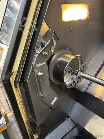 CNC drejebænk OKUMA LB 15 II