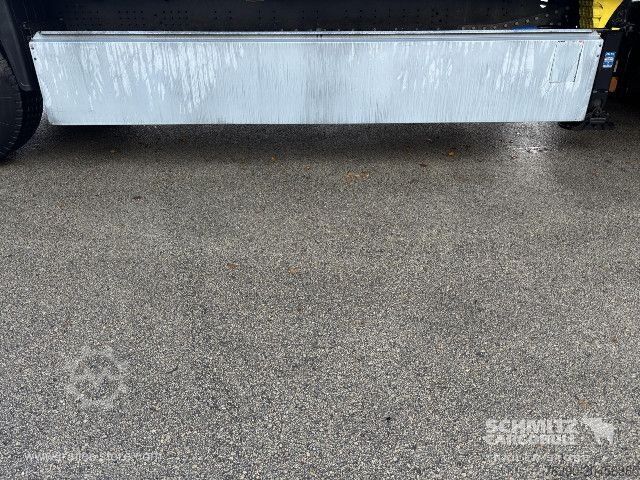 Semi-remorque bâchée Schmitz Cargobull Semitrailer Curtainsider Standard