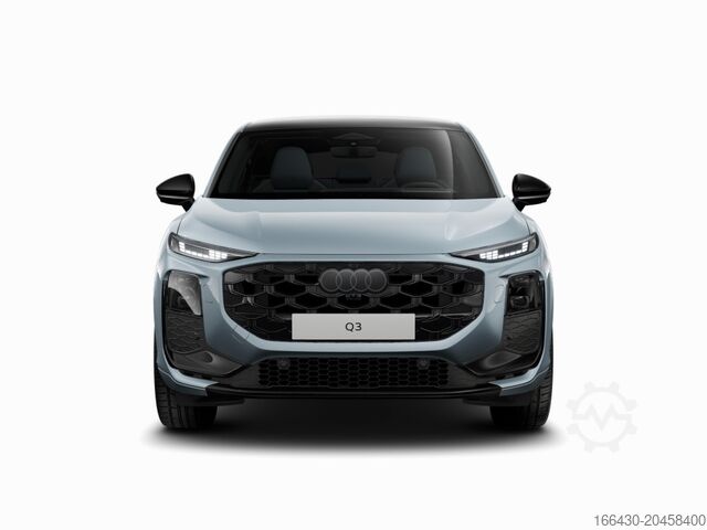 Minibus Audi Q3 Sportback TFSI quattro S tronic ACC PANO