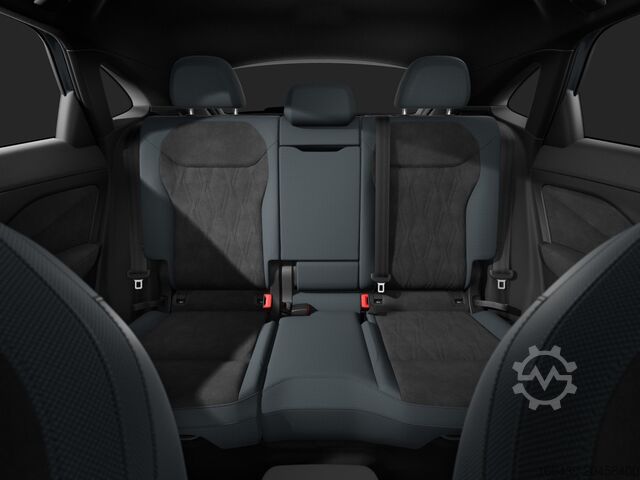 Minibus Audi Q3 Sportback TFSI quattro S tronic ACC PANO