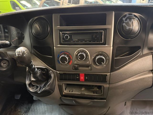 Dobozos furgon IVECO Daily 35C15 3,0 Liter Kasten L2 H2 AHK 3,5T