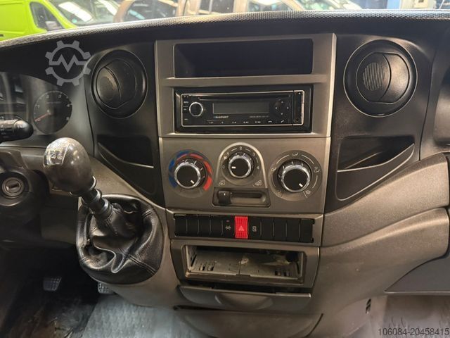 Magas tetős furgon IVECO Daily 35C15 3,0 Liter Kasten L2 H2 AHK 3,5T