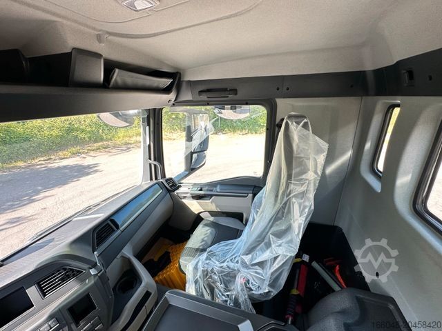 Billenő teherautó MAN TGS 41.480 BB 8X4 Hydraulische Klappe Plane