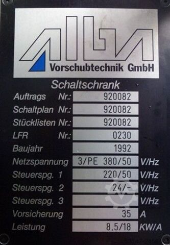 Prensa de alta velocidad Haulick RVD160S