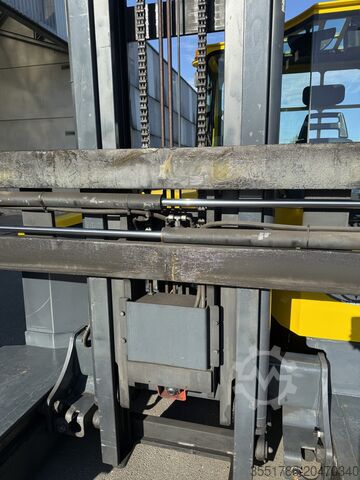 Fyrvägs gaffeltruck Combilift C5000ET