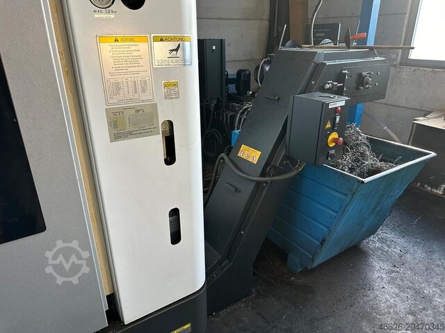 Centro de torneado y fresado CNC Okuma MULTUS U4000 1SW 1500