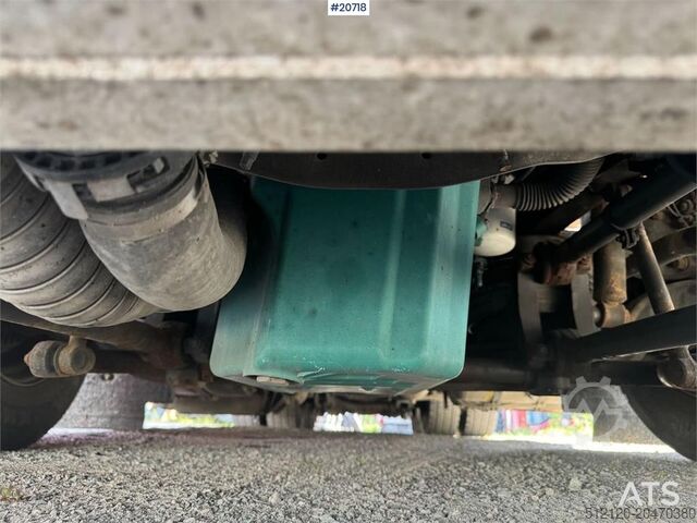 Camión grúa Volvo FH16 Tridem crane truck w/ 43 t/m Fassi crane