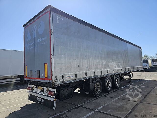 Lonas deslizantes SCHMITZ N/A COIL