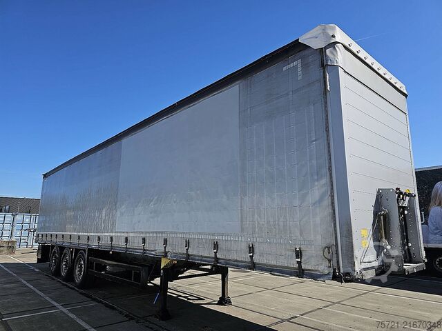 Lonas deslizantes SCHMITZ N/A COIL