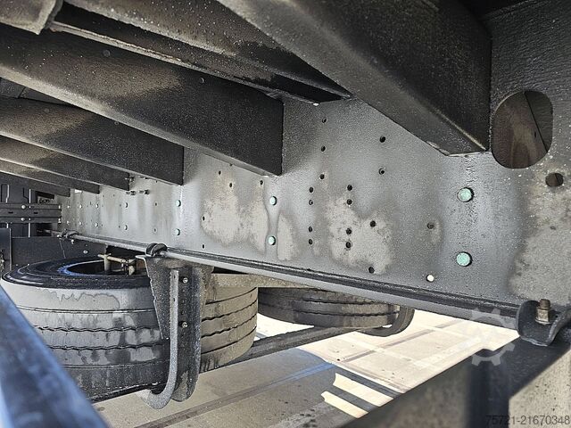 Lonas deslizantes SCHMITZ N/A COIL