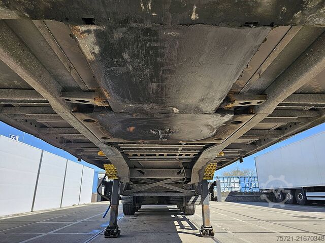 Lonas deslizantes SCHMITZ N/A COIL