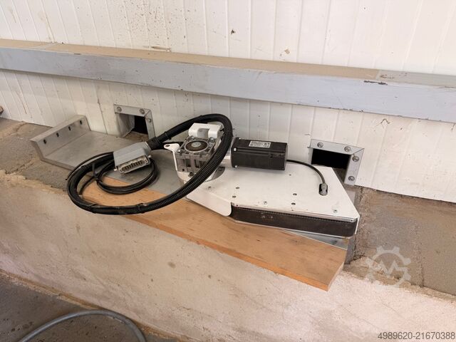 Machining center Bacci MasterCut