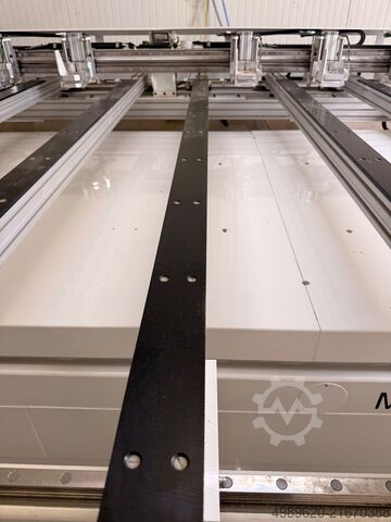 Machining center Bacci MasterCut