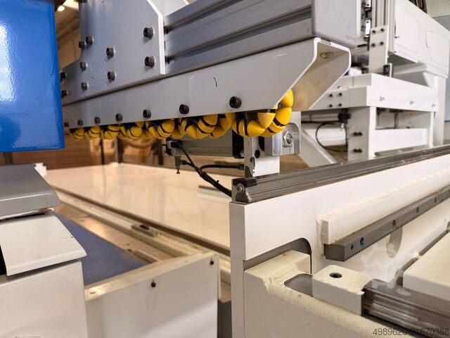 Machining center Bacci MasterCut