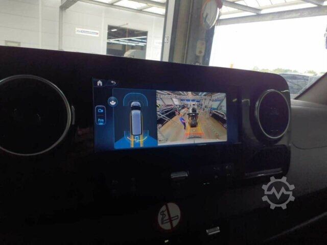 Furgon Mercedes-Benz Sprinter 317 CDI,L2H2,Automatik,Kamera,Navi
