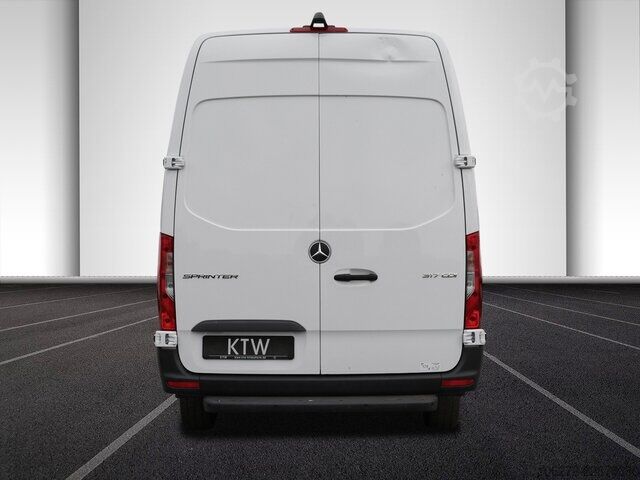 Furgon Mercedes-Benz Sprinter 317 Maxi,Automatik,Kamera,Klima,MBUX