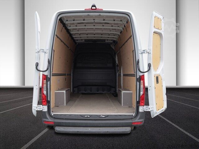 Furgon Mercedes-Benz Sprinter 317 Maxi,Automatik,Kamera,Klima,MBUX