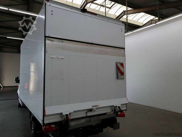 Kombivan Mercedes-Benz Sprinter317CDI Maxi Koffer,LBW,LED,Kamera