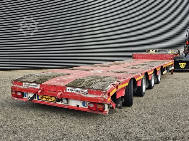  Faymonville STN-4AX STN-4AX / MEGA / EXTENDABLE / 76 cm.