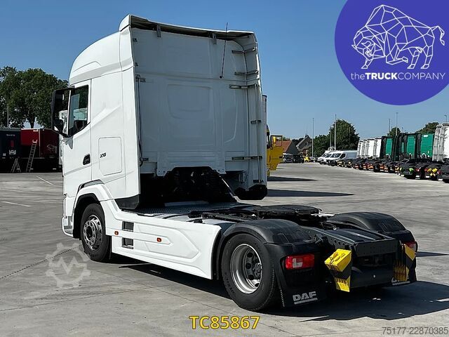  DAF XG 480