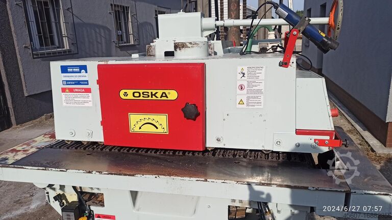 Kantpers OSKA OKPW-120 300/