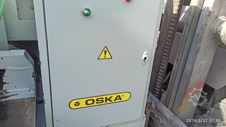 Kantpers OSKA OKPW-120 300/
