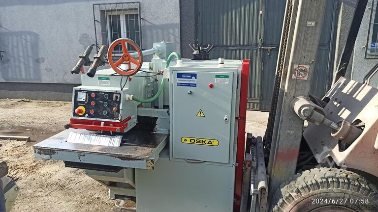 Kantpers OSKA OKPW-120 300/