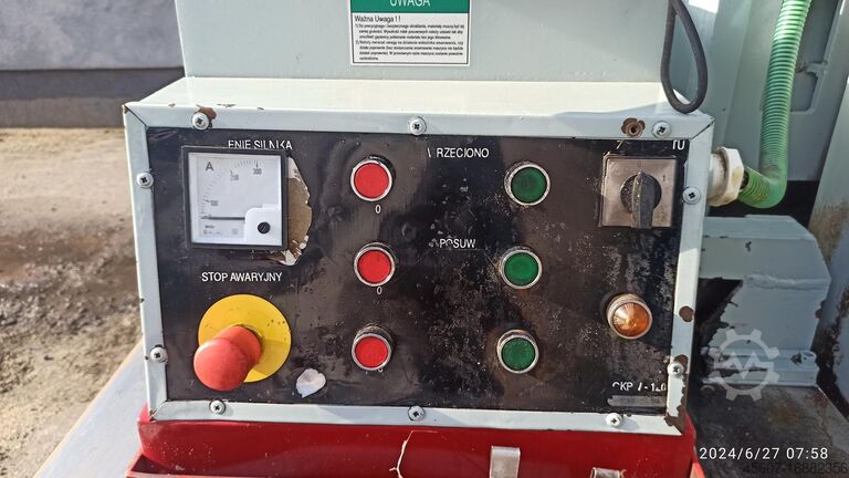 Kantpers OSKA OKPW-120 300/