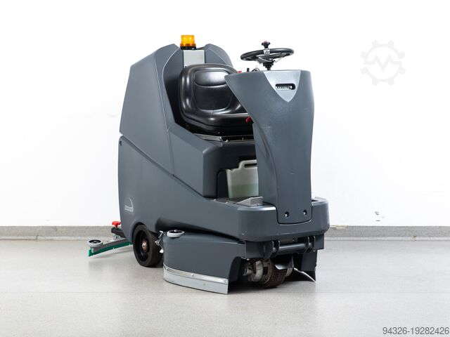 Numatic TTV 678G/400T NIEUWE BATTERIJEN Numatic TTV 678G/400T - 2017y - 683h