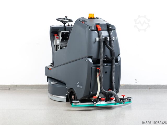 Numatic TTV 678G/400T NIEUWE BATTERIJEN Numatic TTV 678G/400T - 2017y - 683h