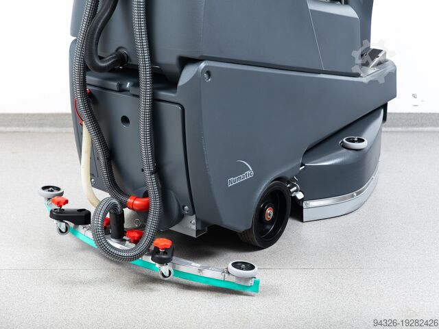 Numatic TTV 678G/400T NIEUWE BATTERIJEN Numatic TTV 678G/400T - 2017y - 683h