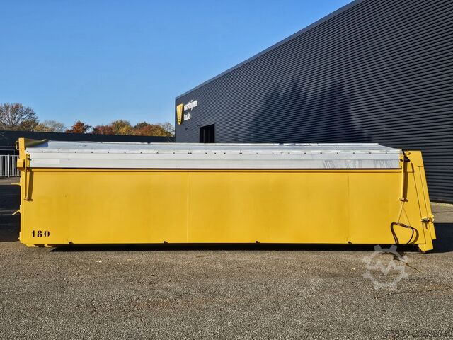 Roelofs KONTEYNER / ÇOKLU KAPAKLAR / KANCA KABLO TOPLAMA Roelofs CONTAINER / MULTIKAPPEN / HAAK-KABEL OPNAME