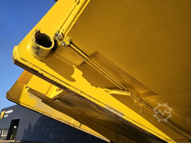 Roelofs KONTEYNER / ÇOKLU KAPAKLAR / KANCA KABLO TOPLAMA Roelofs CONTAINER / MULTIKAPPEN / HAAK-KABEL OPNAME