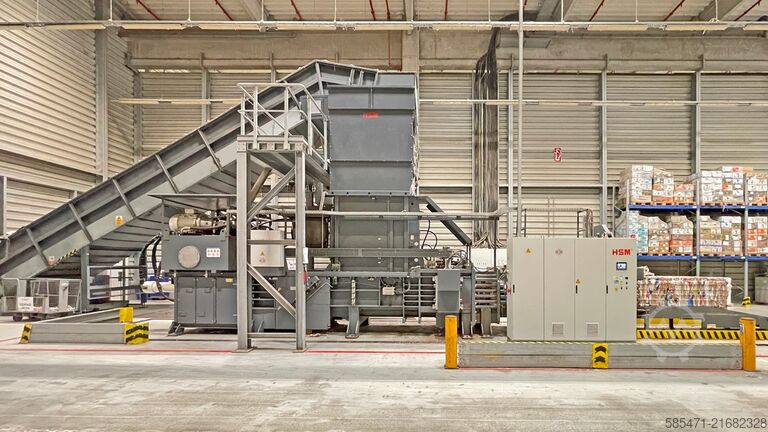 Balenpers HSM GmbH + Co. KG VK 8818 R-FU