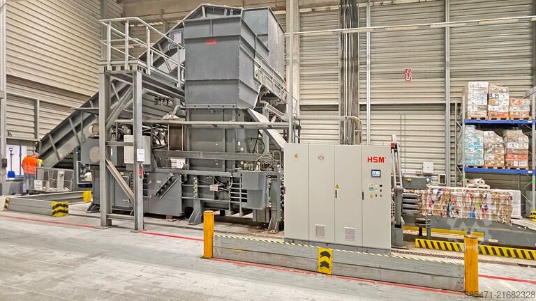 Balenpers HSM GmbH + Co. KG VK 8818 R-FU