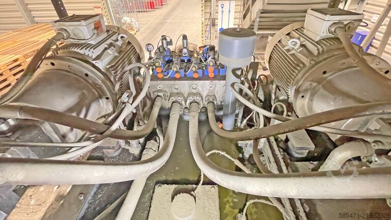 Balenpers HSM GmbH + Co. KG VK 8818 R-FU